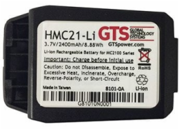 GTS Dobíjecí baterie MC2100