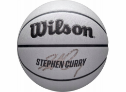 Wilson NBA Player Icon UV Basketball Curry WZ4030601XB šedá 7