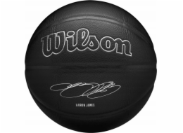 Wilson NBA Player Evergreen Basketball LeBron WZ4026801XB Černá 7