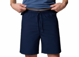 Columbia Kraťasy Washed Out Easy 2119671464 Tmavě modrá M