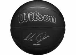 Wilson NBA Player Evergreen Basketball Luka WZ4026601XB Černá 7
