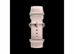 Xiaomi Kožený rychloupínací řemínek | Meruňkově růžový