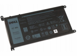 Dell 42Wh lithium-iontová baterie pro