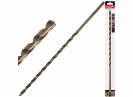 Tvardy Zlatý vrták do kovu dlouhý 10,0 x 430 mm HSS DIN1869 (25/100)
