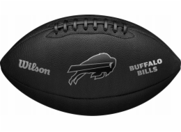 Wilson Míč NFL Team Metallic Premiere Buffalo Bills WF4015804XB Black 9
