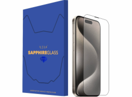 iLera Sapphire Ultra + sklo pro iPhone 16 Plus