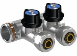Arco Modul rozdělovače proti usazování vodního kamene, 3/4GZ x 3/4GW, 2 x 16