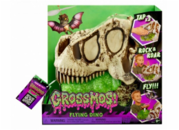 MGA Létající figurína GrossMos, modrá