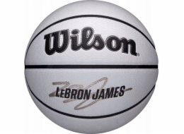 Wilson NBA Player Icon UV Basketbal LeBron WZ4030501XB šedá 7