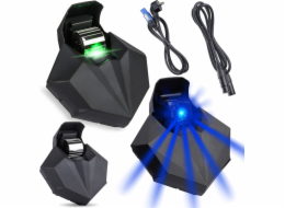 LIGHT4ME VENOM FX SCANNER 80W V2 LED světelný efekt osvětlení pro klub a diskotéku