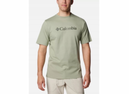 Columbia Tričko CSC Basic Logo SS 1680053354 Zelené M