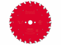 Norton Clipper Pilový kotouč FR05W001H 150X16-24