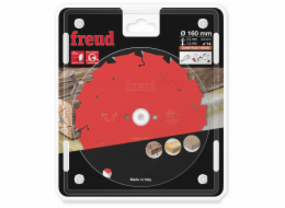 Doerr Pilový kotouč FR06C001H 160X20-14