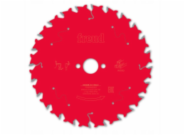 Norton Clipper Pilový kotouč FR06W009H 160X20-24