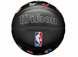 Wilson Míč NBA All Team Premiere WZ4028601XB černý 7