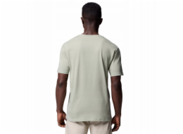 Columbia Tričko Path Lake II Graphic 1934814349 Zelené L