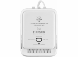 Inne Snímač plynu Firesco JY-ZL2010W Wifi Tuya LPG