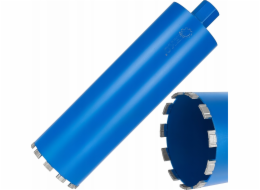 Geko Diamantový jádrový vrták pro suché i mokré vrtání 132x10x450mm 11T 1.1/4 (5)