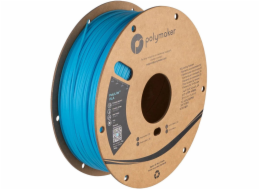 Poly Filament aker PolyLite Luminous PLA 1,75 mm 1 kg - modrý