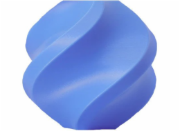 BambuLab Bambu Lab TPU filament pro AMS 1,75 mm 1 kg - součástí balení je opakovaně použitelná cívka - modrý