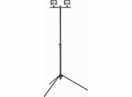 Dedra Dílenská lampa 2X20W SMD LED, 2X2200Lm, stativ, IP65 L1074-22
