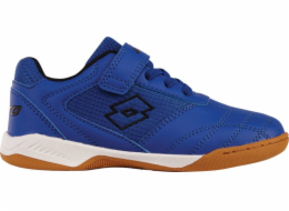 Lotto Dětské boty Whizzer K modro-černé 2600120K 5011 33