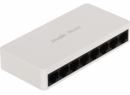 Reyee 8 prievadu komutatorius Ruijie RG-ES08G-L