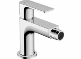 Hansgrohe Rebris E Páková bidetová baterie s odtokovou soupravou, chromová