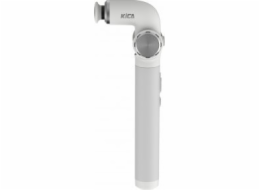 KiCA FeiyuTech Evo mini vibrační masážní přístroj - bílý