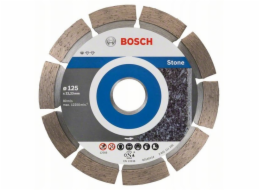 Bosch DIAMANTOVÝ BRUSOVÝ KOTOUČ * 125 /22,23 10 KS