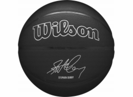 Wilson NBA Player Evergreen Basketball Curry WZ4026501XB Černá 7