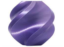 BambuLab Bambu Lab PLA Silk+ filament 1,75 mm 1 kg - součástí balení je opakovaně použitelná cívka - fialová