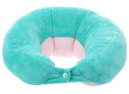 ProWorld Cestovní polštářek s croissantem, 29 x 31 x 10 cm