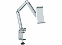 WiWU - Nastavitelný a otočný hliníkový stojan/rameno na tablet ZM001