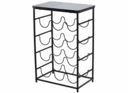 Home Styling Collection Stojan na víno na 12 lahví