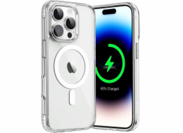 iLera&nbsp;Průhledný&nbsp;kryt&nbsp;o&nbsp;pro&nbsp;iPhone&nbsp;16&nbsp;Pro