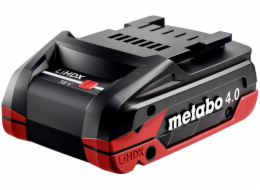 Metabo LIHDXTREME BATERIE 18V - 4,0AH