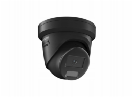 Hikvision | AcuSense pevná síťová kamera s bleskem a zvukovým varováním | DS-2CD2346G2H-IS2U/SL | Kopulová | 4MP | 2,8 mm/4 mm | IP67 | karta microSD/microSDHC/microSDXC, až 512 GB