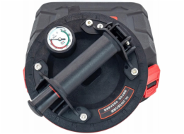 Geko Držák - vakuová přísavka na sklo s manometrem 200 mm 170 kg (10)