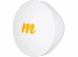 Mimosa N5-X16 | Modulární trychtýřová anténa pro C5x | 16dBi, 22st, 4,9-6,4GHz, 150mm