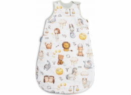 Sensillo SPACÍ PYTEL M 50x80 ZODIAC GRAY