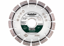 Metabo Segmentový diamantový kotouč na beton 125*22,23 mm
