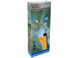 Elico PLYNOVÝ HOŘÁK MAPA PROF ŽLUTÝ VALVE AX1-028CGA CGA600