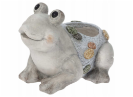 ProGarden Zahradní květináč s figurkou