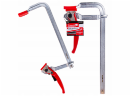 Tvardy Kovaná ráčna svěrka typ F 250x100mm (20)