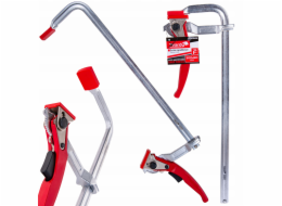 Tvardy Kovaná ráčna svěrka typ F 300x80mm (20)