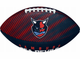 Wilson Míč ELF Team Tailgate Hamburg Jr WF4014601XB modrý 7