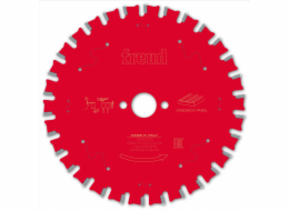 Norton Clipper Pilový kotouč FR06X001H 160X20-30