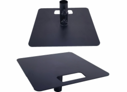 Bitmat DNA HEAD PLATE 1 čtvercová základna pro stojan na osvětlení 30x30 cm do 50 kg