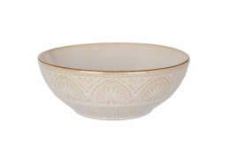 Zeller Keramická miska s rýhovaným vzorem, 1060 ml